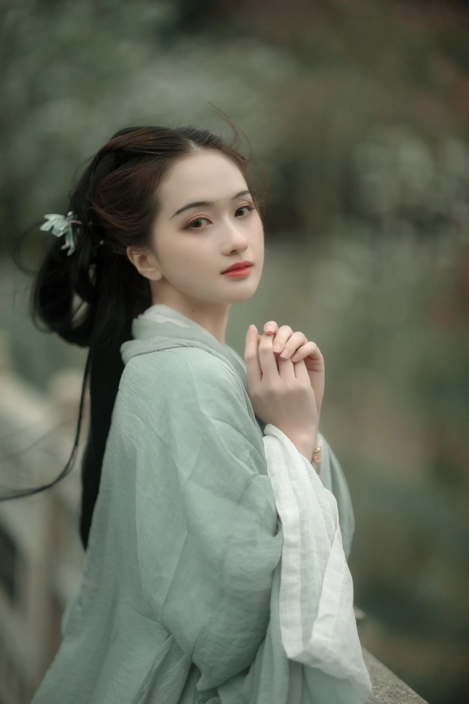[YITUYU艺图语]2022.02.12 你是人间四月天 歪歪 [46P]插图9